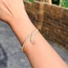 PHOTO-2026-06-14-17-11-07 2 Leaf Cuff Bangle