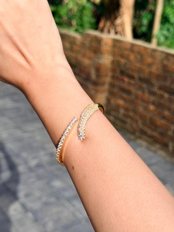 PHOTO-2026-06-14-17-11-07 2 Leaf Cuff Bangle