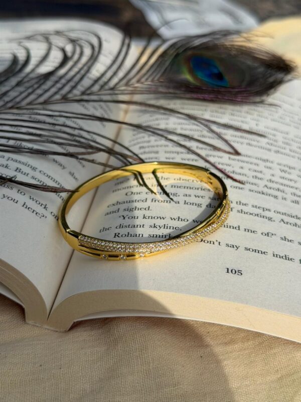 PHOTO-2026-06-14-17-12-58 2 Crystal Wave Cuff Bangle