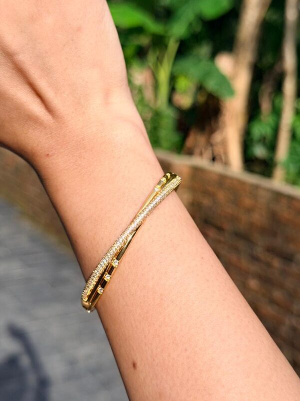 PHOTO-2026-06-14-17-12-58 3 Crystal Wave Cuff Bangle