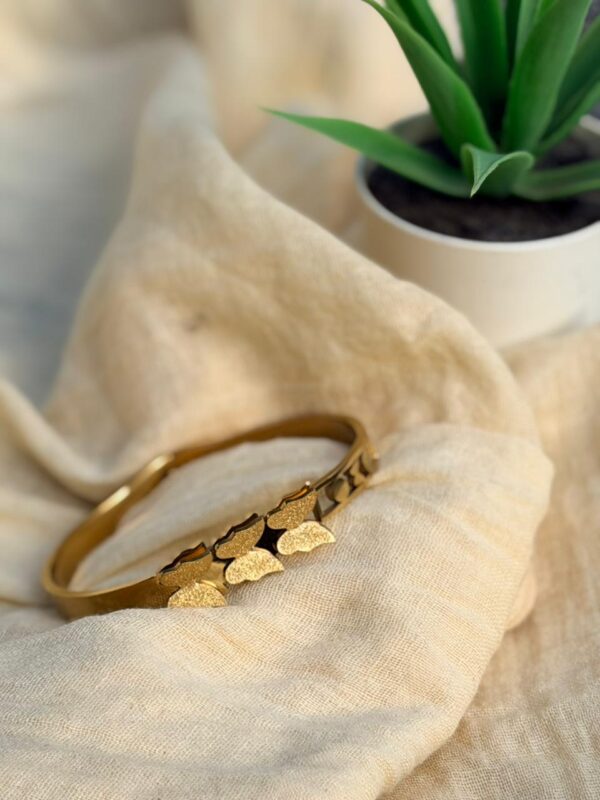 PHOTO-2026-06-14-17-18-16 2 Golden Butterfly Cuff Bangle