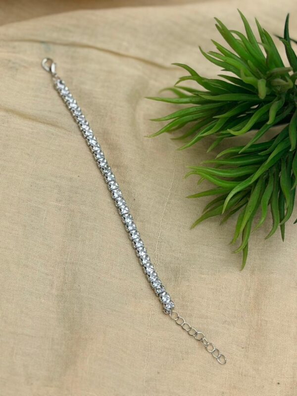 WhatsApp Image 2026-06-25 at 12.00.26 PM (1) Crystal Tennis Bracelet