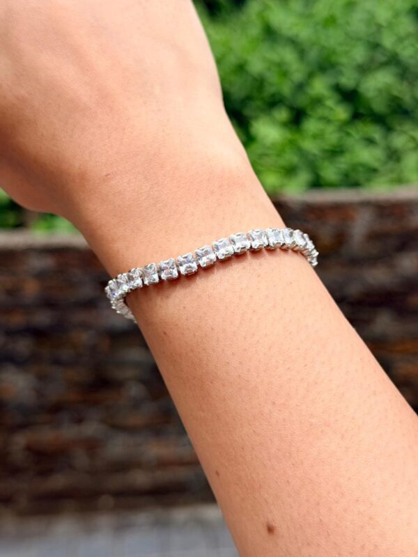 WhatsApp Image 2026-06-25 at 12.00.26 PM (3) Crystal Tennis Bracelet