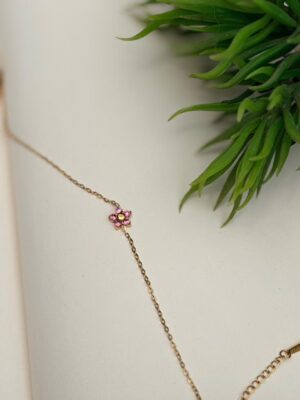 image Flower Bracelet