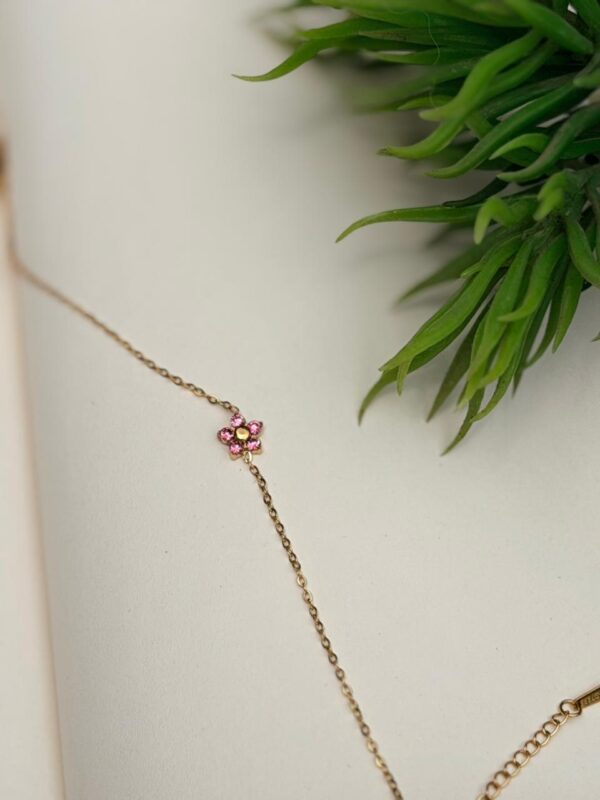 Flower Bracelet