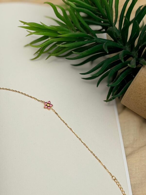 Flower Bracelet