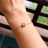 Flower Bracelet
