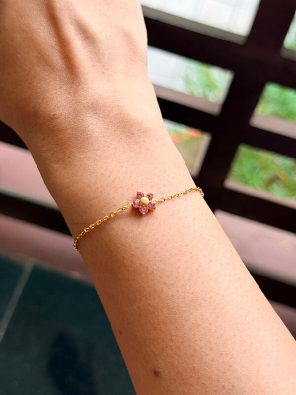 Flower Bracelet