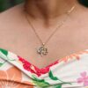 Aurora Tree Necklace