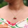 Cherry Necklace