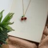 Cherry Necklace