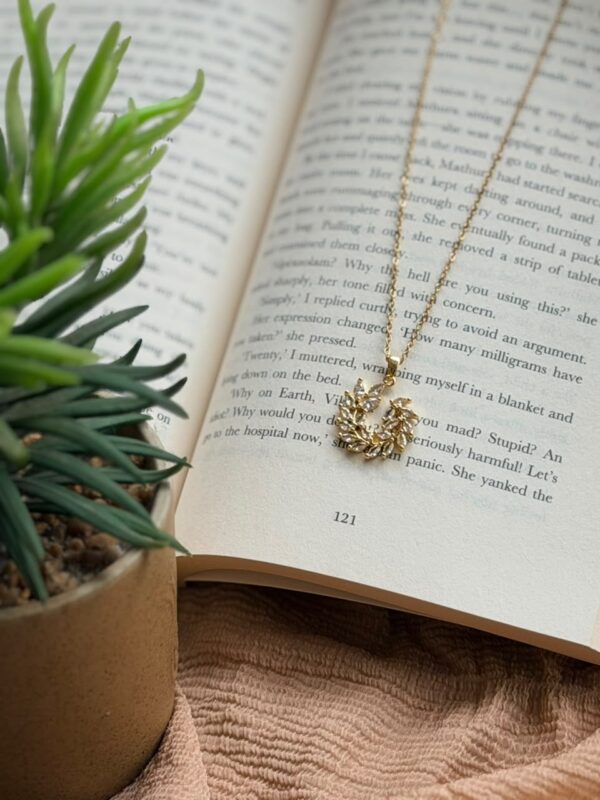 Leaf Neckchain