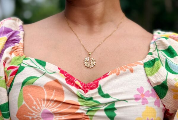 Leaf Neckchain