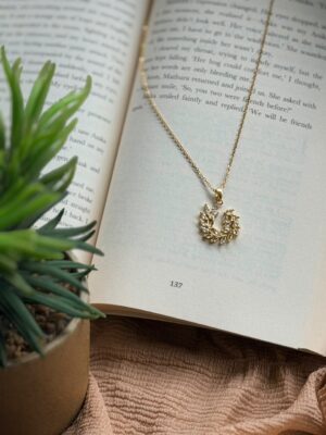 image Leaf Neckchain