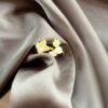Gold Stone Ring