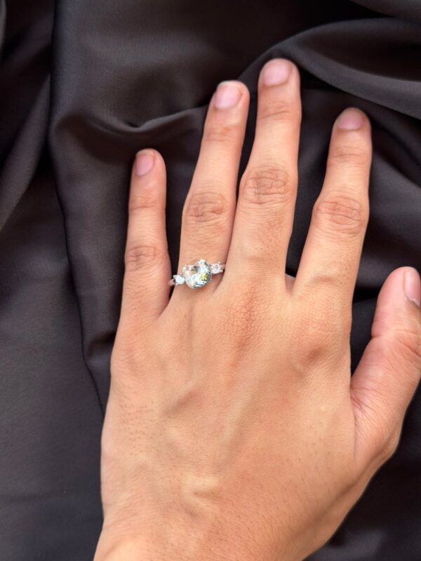 Crystal Ring