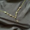 Pastel Tulip Necklace