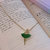 Ballet Necklace