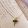 Ballet Necklace