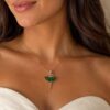Ballet Necklace